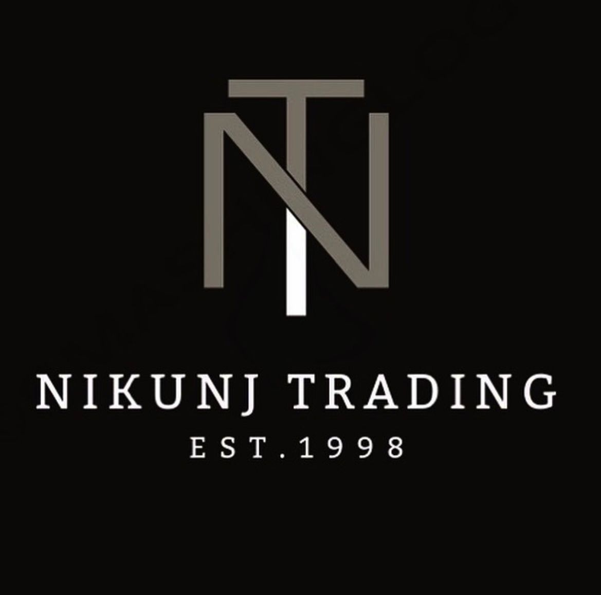 Nikunj Trading Logo